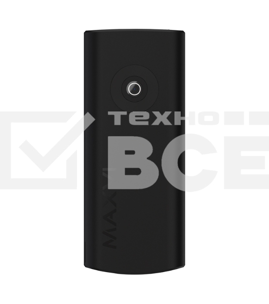 Мобильный телефон Maxvi C40 черный
