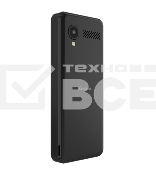 Мобильный телефон Xenium X240 черный