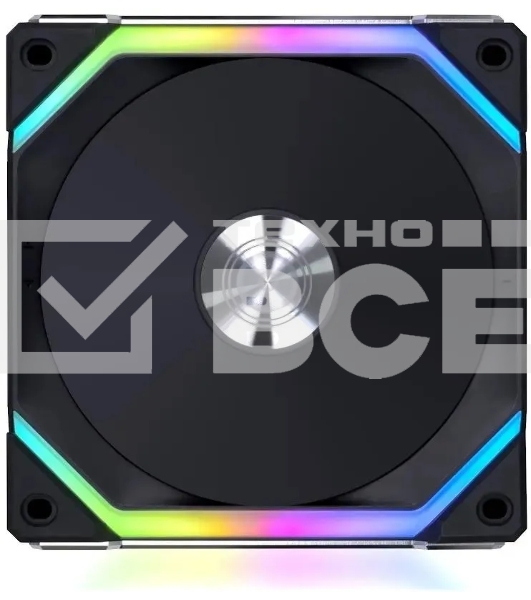 Вентилятор Lian-Li SL V2 120 G99.12SLV21B.00 черный 1600rpm 29dB 4-pin