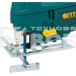 Лобзик FIT JS-601 570 Вт, 0-3000 ход/мин, БзП, маятник, 65 мм, 1,9 кг, рез. накл., коробка, фото9