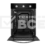 Шкаф духовой электрический Maunfeld EOEC516B, встраиваемый, фото5