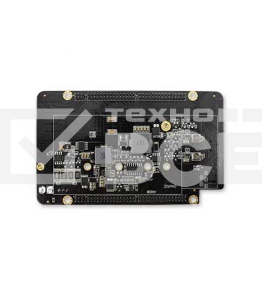 Одноплатный компьютер RockPi ROC RK3399 MEZZ M2 w/o POE