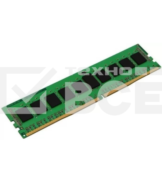 Оперативная память HPE, DDR4, 64GB (1x64GB), 2400MHz, CL22, RDIMM