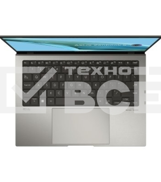 Ноутбук ASUS UX5304VA-NQ396 серый 13.3
