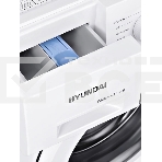 Стиральная машина Hyundai WME6003 белый, загр. фронтальная макс.: 6 кг 1000 об/мин класс: А++, фото25