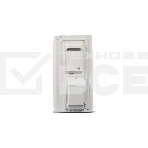 Блок наружный сплит-системы Ballu BSUI/out-12HN8_23Y инвертор, 12000 BTU, 35 м², охлаждение, обогрев, осушение, фото2