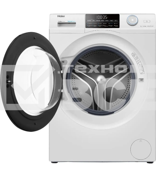 Стиральная машина Haier HW90-BP14959 белый, загрузка фронтальная 9 кг, 1400 об/мин, класс: A+++