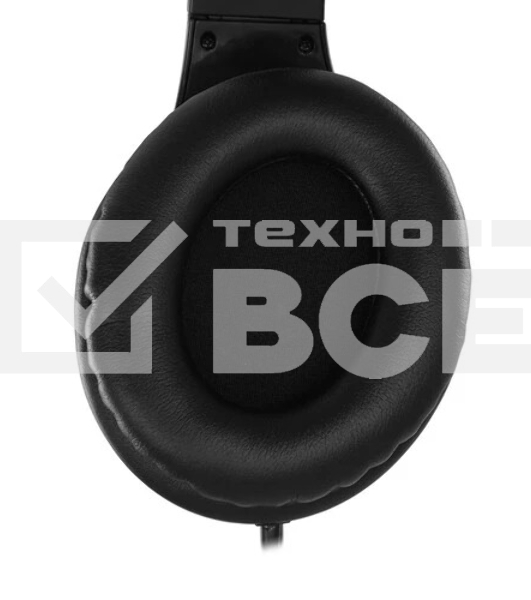 Наушники Shure SRH240A-BK-EFS черный