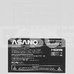 Телевизор Asano 50