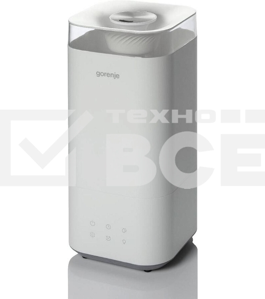 Увлажнитель воздуха Gorenje H50W белый