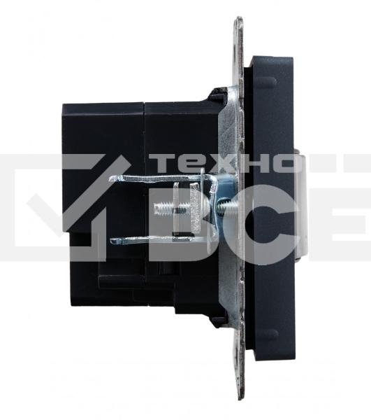 Датчик движения IEK BRITE ДС10-1-БрМ BASE маренго