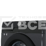 Стиральная машина Samsung WW80AG6S28ABLP серый загрузка фронтальная 8кг, 1200 об/мин, класс А, фото2