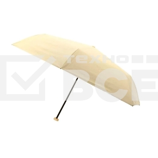 Зонт Ninetygo Summer Fruit UV Protection Umbrella, механический, желтый