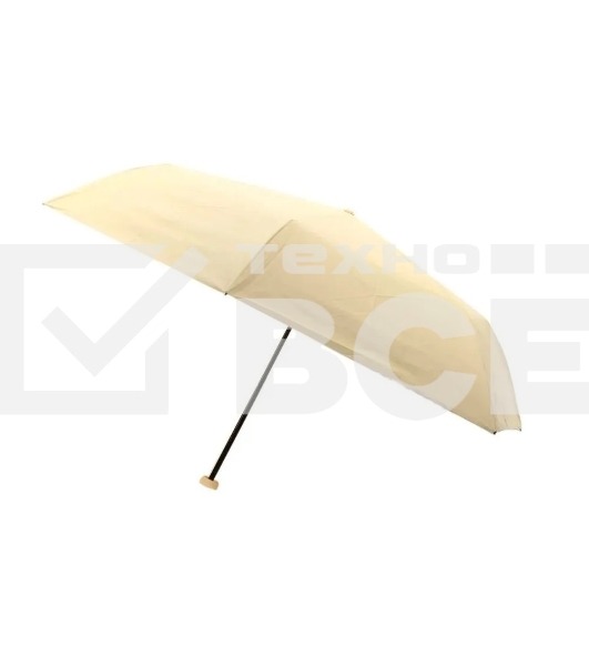 Зонт Ninetygo Summer Fruit UV Protection Umbrella, механический, желтый