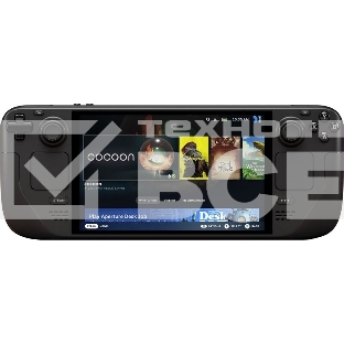 Игровая консоль VALVE Steam Deck OLED Handheld Gaming Console, 1Tb SSD, 7.4