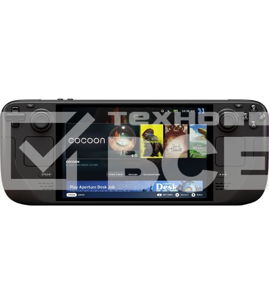 Игровая консоль VALVE Steam Deck OLED Handheld Gaming Console, 1Tb SSD, 7.4