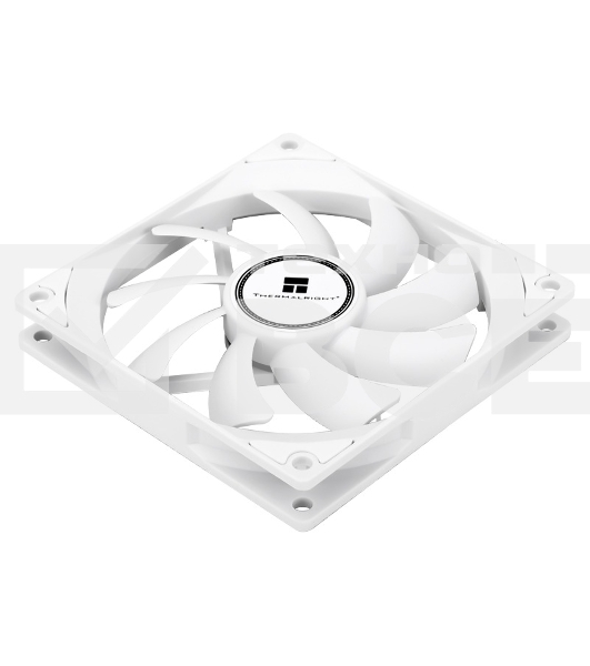 Вентилятор корпусный Thermalright TL-9015 (92x92x15mm, 4-pin PWM, 42.58CFM, 22.4dBA, 2700RPM, White)