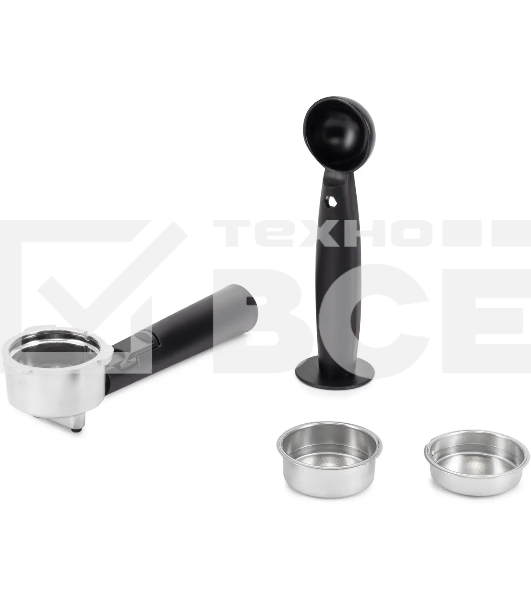 Кофеварка рожковая Vitek VT-1517 VT фиолетовый, исп. кофе - молотый, 1.65 л, 1238 Вт, 15 Бар