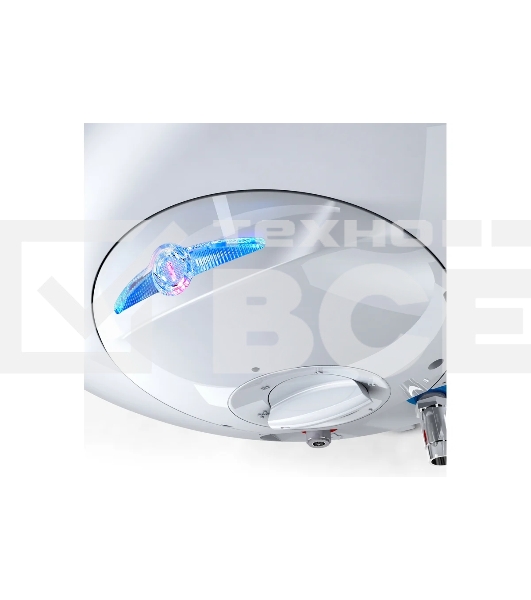 Водонагреватель Tesy Bilight GCVS 1004420 B11 TSRC 2кВт 98л комбинированный настенный/белый