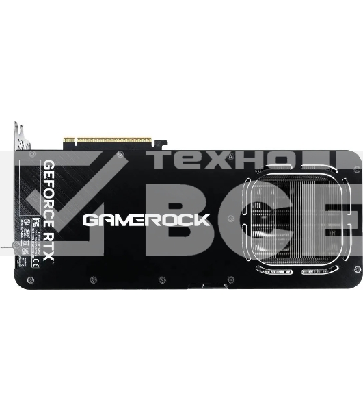 Видеокарта Palit PCI-E RTX5090 GAMEROCK NVIDIA GeForce RTX 5090 32Gb 512bit GDDR7 2295/30000 HDMIx1 DPx3 HDCP Ret