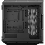 Корпус без блока питания Case Corsair 5000T, Midi-Tower, TG, no fan, 4xUSB-A 3.2, 1xUSB 3.2 Type-C, E-ATX, ATX, mATX, mITX черный, фото8