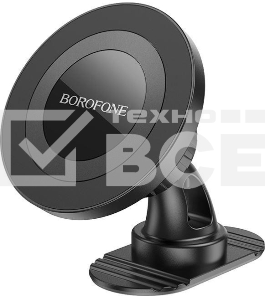 Автомобильный держатель BOROFONE (6941991102516) BH91 черный