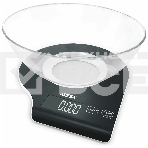 Весы кухонные ARESA AR-4301 электрон.5 кг, съемная чаша, фото 1