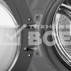 Стиральная машина Maunfeld MFWM148STSL02 серебристая, загрузка фронтальная 8кг, 1400 об/мин., класс: A+++, фото10
