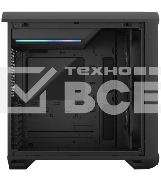 Компьютерный корпус Fractal Design Torrent Compact черный TG Dark Tint/FD-C-TOR1C-01