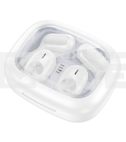 Беспроводная гарнитура BOROFONE (6941991105906) BW42 Nieve TWS белый
