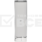 Холодильник Liebherr CNgbc 5723-22 001 серебристый двухкамерный 266/100л морозилка снизу, фото2