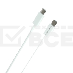 Сетевое зарядное устройство MORE CHOICE (4610196408915) NC60a 1USB-C 3.0A PD 20W быстрая зарядка для Type-C, белый, фото4