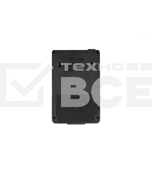 Источник бесперебойного питания Бастион SKAT-UPS 1000-AID-IN-1x9-8 600Вт 1000ВА черный