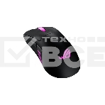 Мышь беспроводная ASUS ROG KERIS II ORIGIN, 54g, Wired, 2.4GHz RF, Bluetooth 5.1, 42K DPI sensor, 5 Prograммable Buttons, Black, фото 1