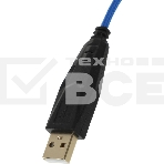 Мышь проводная Defender Dark Agent GM-590L черный, 12800 dpi, USB, кнопки - 6, фото19