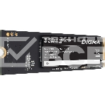 Накопитель SSD Digma Mega P5 DGSM3512GP53T, 512Gb, PCIe 3.0 x4, M.2 2280, NVMe, R/W 2900/2000, фото2