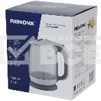 Чайник электрический RENOVА KT17G-09W, фото2