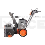 Снегоуборщик бензиновый Patriot 113 E 13л.с., фото7