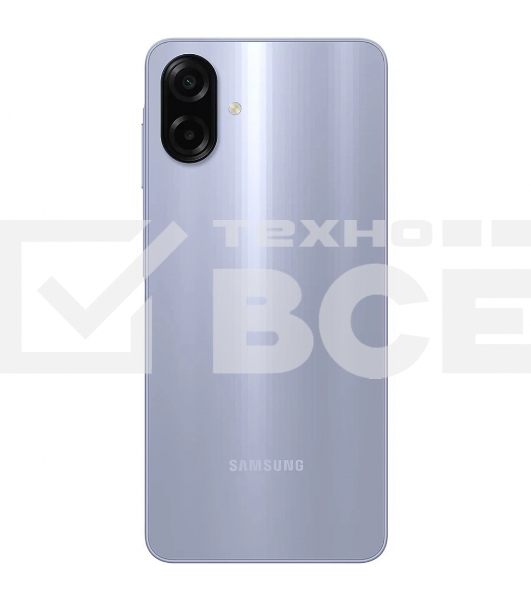 Смартфон Samsung Galaxy A07 6/128Gb, фиолетовый