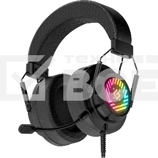 Игровая гарнитура Defender (62390) GRENDEL черный