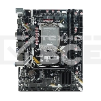 Материнская плата CBR H610M Chipset H610, Socket 1700, 2хDDR4, mATX, VGA+HDMI, 1хPCIEx16,2хPCIEx1,1хM.2(PCIe NVMe Gen3 x4), 3хSATA3, 2хUSB2.0 + 2хUSB3.0, LAN 1Gb, фото 1