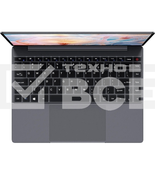 Ноутбук Chuwi Corebook X 14 Ryzen 5 7430U 16Gb SSD 512Gb AMD Radeon Graphics 14