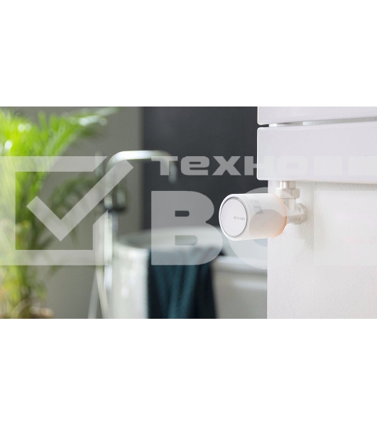 Доп. термоголовка NAV-EN NETATMO Дополнительная умная термоголовка для радиатора отопления.