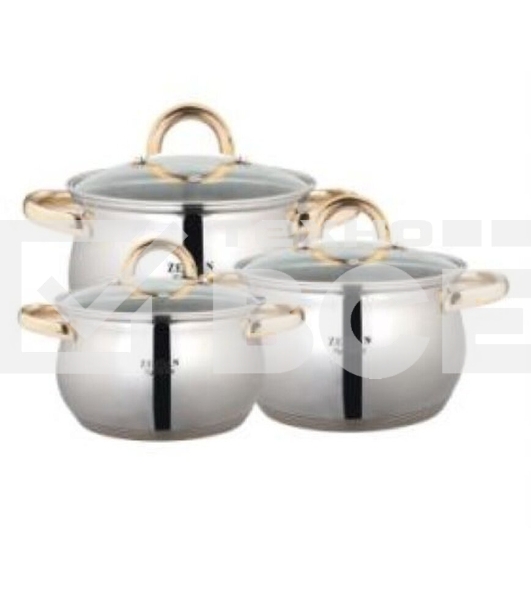 Набор посуды Zeidan Z-50605