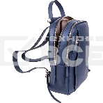 Рюкзак женский Piquadro Circle CA5566W92/BLU4 синий кожа, фото6