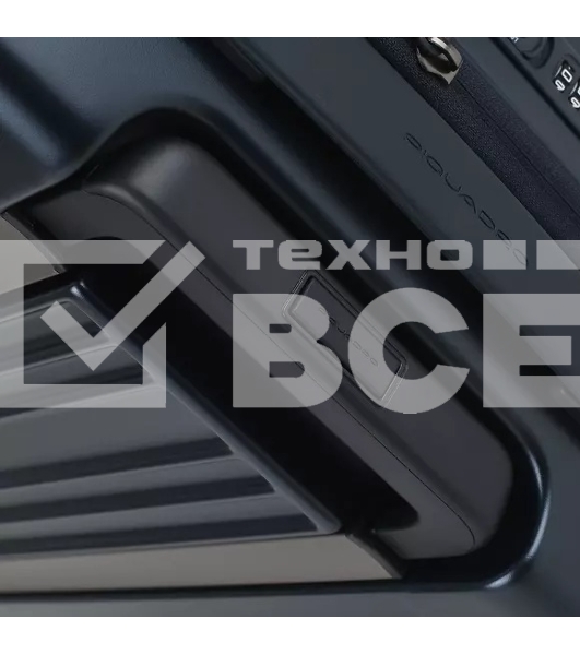 Чемодан Piquadro PQ LIGHT (BV4425PQL/BLUO) 40x55x20 см 31л. 1.99кг. поликарбонат синий