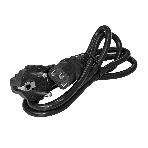 Источник бесперебойного питания ExeGate SpecialPro Smart LLB-1600.LCD.AVR.4SH 1600VA/950W, LCD, AVR, 4*Schuko, черный, фото3