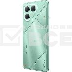 Смартфон Tecno Pova 7 5G 256Gb 8Gb зеленый моноблок 3G 4G 6.8' 1080x2460 Android 14 50Mpix 802.11 a/b/g/n/ac NFC GPS GSM900/1800 Protect, фото6
