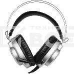 Гарнитура проводная с микрофоном A4Tech Bloody J200S серый 2м мониторные USB оголовье (J200S), фото12