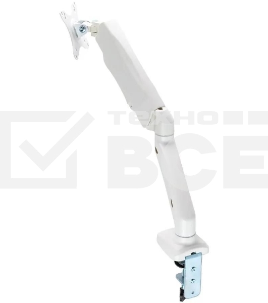 Кронштейн для ЖК мониторов ARM MEDIA LCD-T21w белый 15